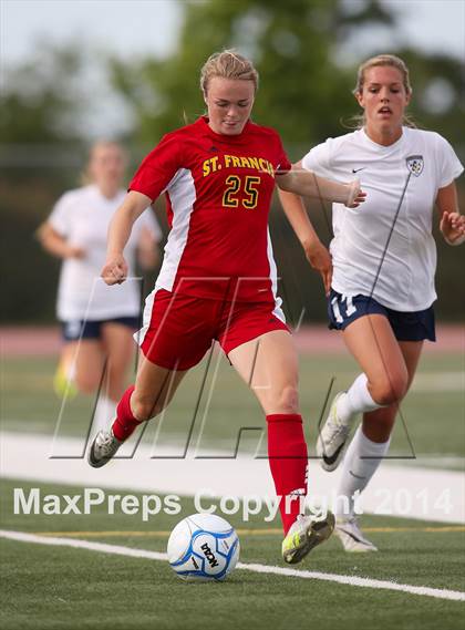 Thumbnail 1 in St. Francis @ Oak Ridge (CIF SJS D1 Final) photogallery.