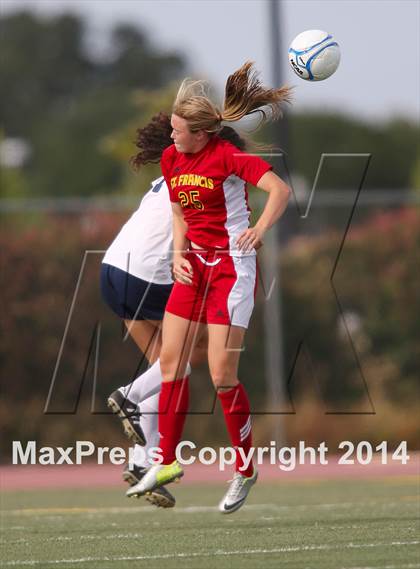 Thumbnail 1 in St. Francis @ Oak Ridge (CIF SJS D1 Final) photogallery.
