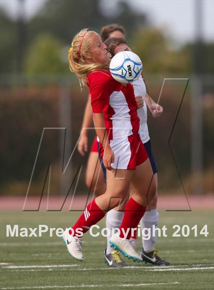 Thumbnail 2 in St. Francis @ Oak Ridge (CIF SJS D1 Final) photogallery.