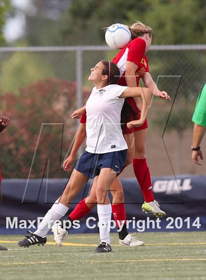 Thumbnail 1 in St. Francis @ Oak Ridge (CIF SJS D1 Final) photogallery.