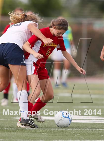 Thumbnail 2 in St. Francis @ Oak Ridge (CIF SJS D1 Final) photogallery.