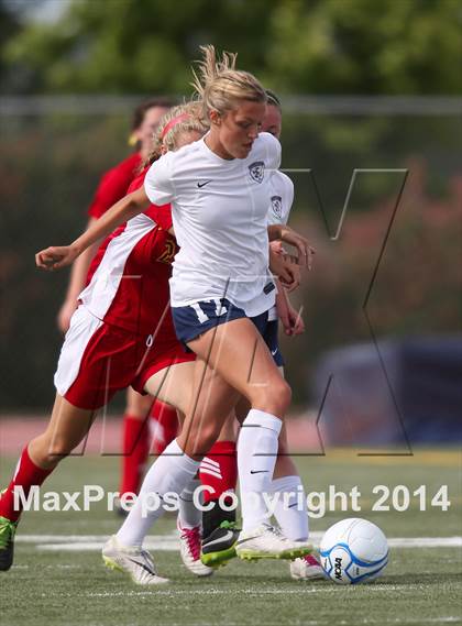 Thumbnail 2 in St. Francis @ Oak Ridge (CIF SJS D1 Final) photogallery.