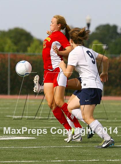 Thumbnail 2 in St. Francis @ Oak Ridge (CIF SJS D1 Final) photogallery.