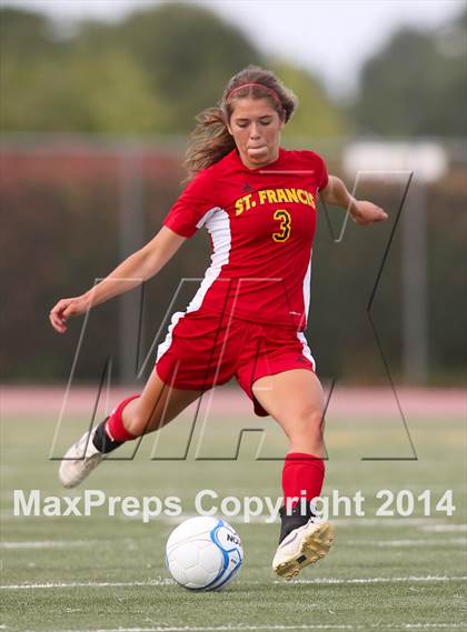 Thumbnail 3 in St. Francis @ Oak Ridge (CIF SJS D1 Final) photogallery.