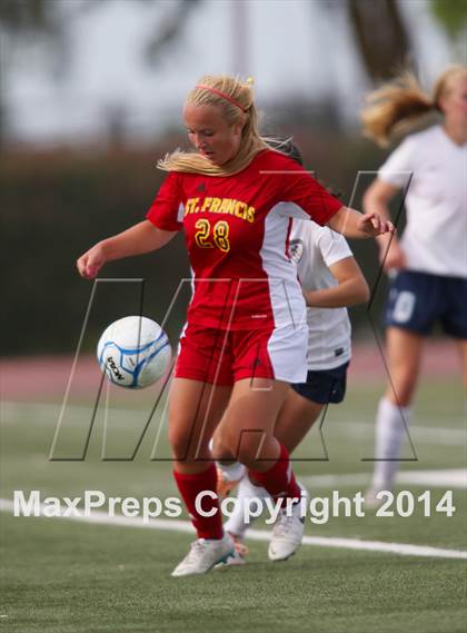 Thumbnail 3 in St. Francis @ Oak Ridge (CIF SJS D1 Final) photogallery.