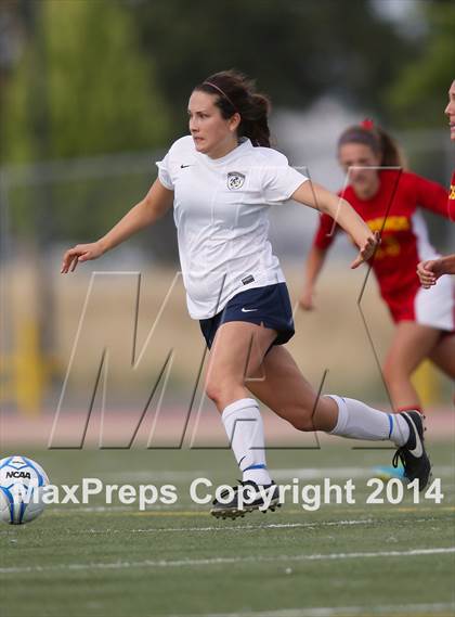 Thumbnail 1 in St. Francis @ Oak Ridge (CIF SJS D1 Final) photogallery.