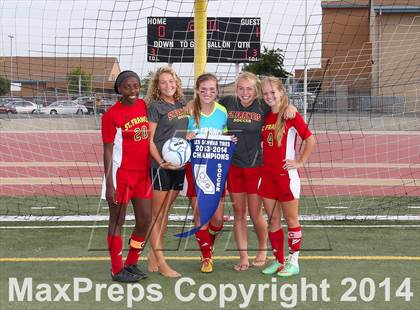 Thumbnail 1 in St. Francis @ Oak Ridge (CIF SJS D1 Final) photogallery.