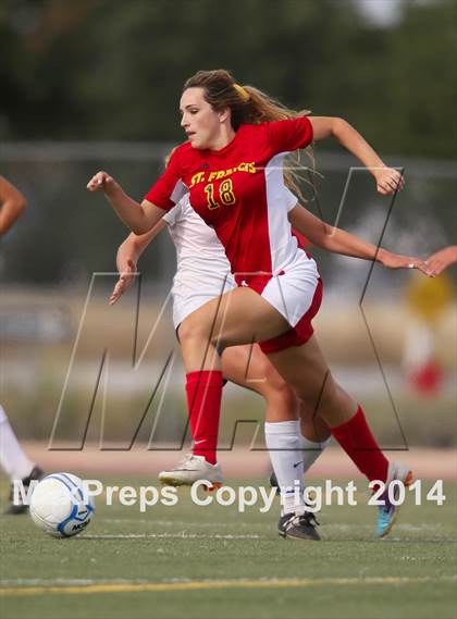 Thumbnail 1 in St. Francis @ Oak Ridge (CIF SJS D1 Final) photogallery.