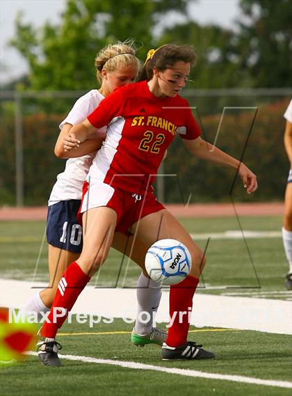 Thumbnail 1 in St. Francis @ Oak Ridge (CIF SJS D1 Final) photogallery.