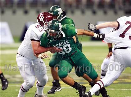 Thumbnail 3 in Cinco Ranch vs Reagan (Texas Football Classic) photogallery.
