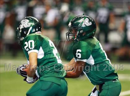 Thumbnail 3 in Cinco Ranch vs Reagan (Texas Football Classic) photogallery.