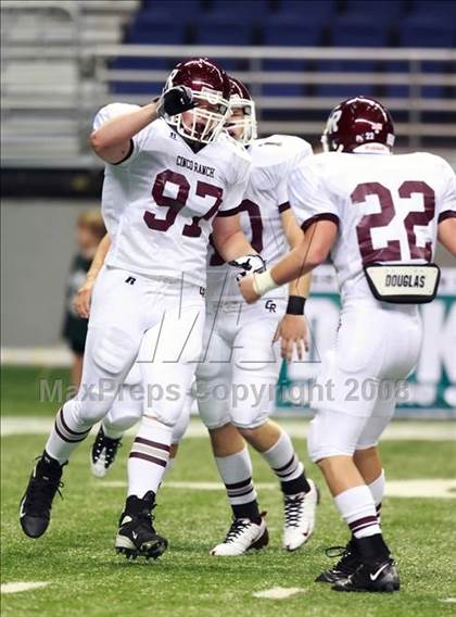 Thumbnail 1 in Cinco Ranch vs Reagan (Texas Football Classic) photogallery.