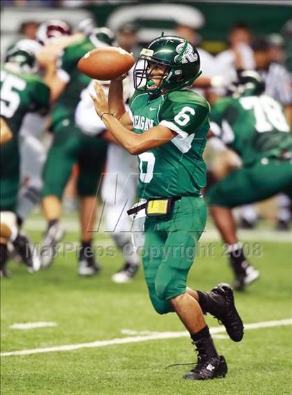 Thumbnail 1 in Cinco Ranch vs Reagan (Texas Football Classic) photogallery.