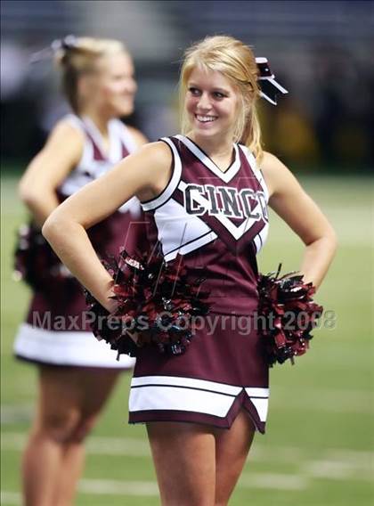 Thumbnail 3 in Cinco Ranch vs Reagan (Texas Football Classic) photogallery.