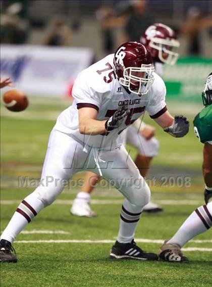 Thumbnail 1 in Cinco Ranch vs Reagan (Texas Football Classic) photogallery.