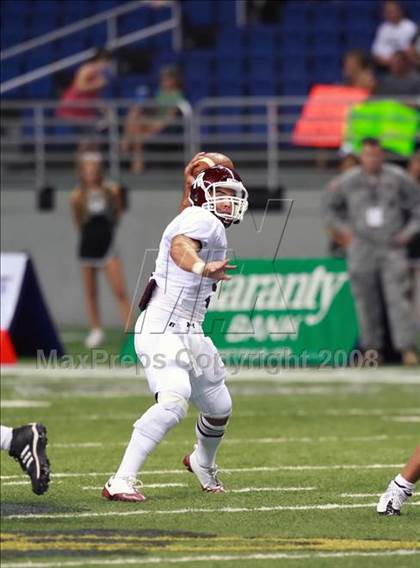 Thumbnail 3 in Cinco Ranch vs Reagan (Texas Football Classic) photogallery.