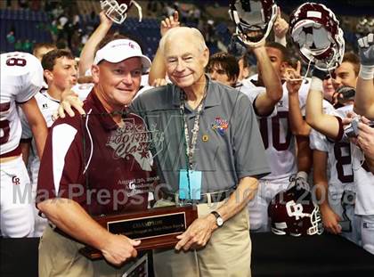 Thumbnail 1 in Cinco Ranch vs Reagan (Texas Football Classic) photogallery.