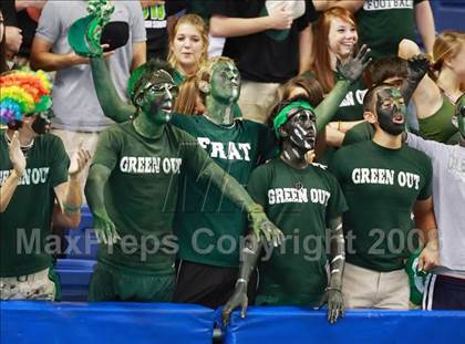 Thumbnail 1 in Cinco Ranch vs Reagan (Texas Football Classic) photogallery.