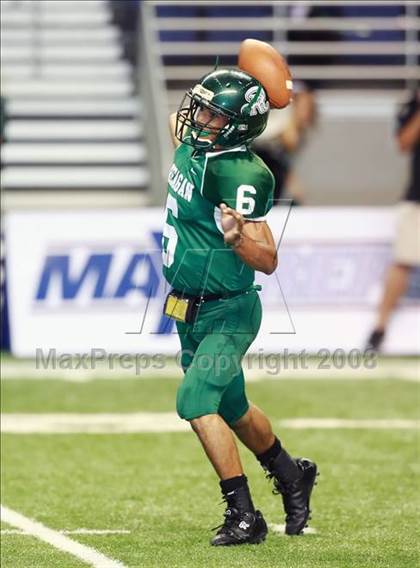 Thumbnail 1 in Cinco Ranch vs Reagan (Texas Football Classic) photogallery.