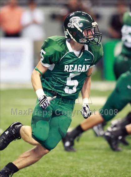 Thumbnail 1 in Cinco Ranch vs Reagan (Texas Football Classic) photogallery.