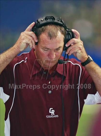Thumbnail 2 in Cinco Ranch vs Reagan (Texas Football Classic) photogallery.
