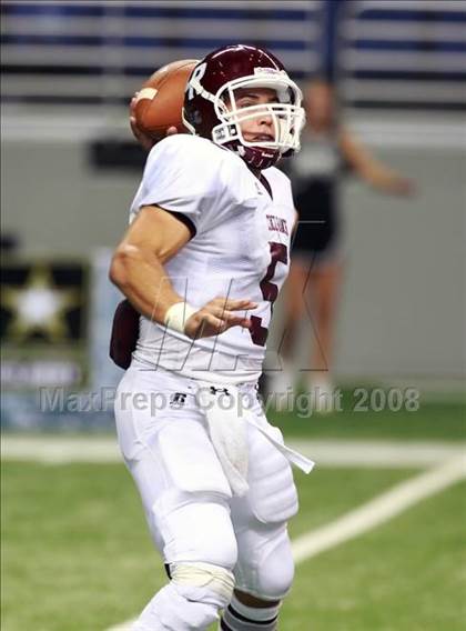 Thumbnail 3 in Cinco Ranch vs Reagan (Texas Football Classic) photogallery.