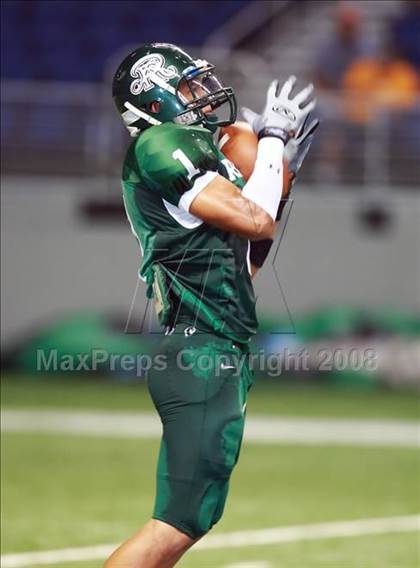 Thumbnail 2 in Cinco Ranch vs Reagan (Texas Football Classic) photogallery.