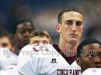 Thumbnail 2 in Cinco Ranch vs Reagan (Texas Football Classic) photogallery.