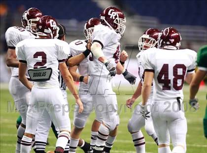 Thumbnail 1 in Cinco Ranch vs Reagan (Texas Football Classic) photogallery.