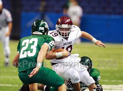 Thumbnail 2 in Cinco Ranch vs Reagan (Texas Football Classic) photogallery.