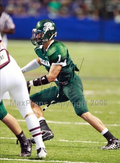 Thumbnail 1 in Cinco Ranch vs Reagan (Texas Football Classic) photogallery.