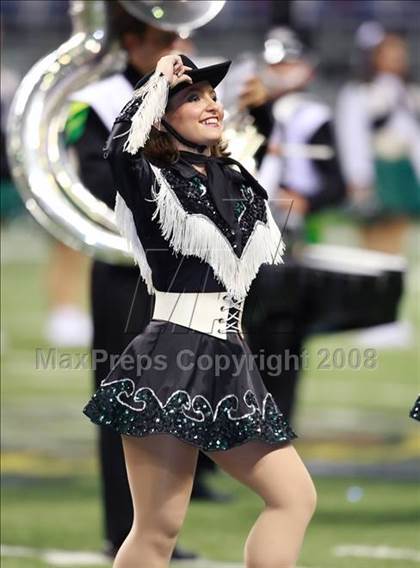 Thumbnail 2 in Cinco Ranch vs Reagan (Texas Football Classic) photogallery.