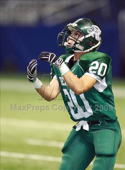 Thumbnail 3 in Cinco Ranch vs Reagan (Texas Football Classic) photogallery.