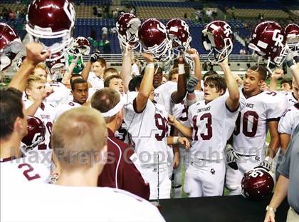 Thumbnail 2 in Cinco Ranch vs Reagan (Texas Football Classic) photogallery.