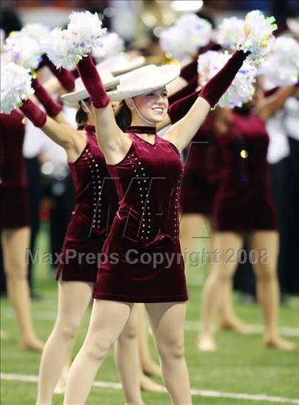 Thumbnail 1 in Cinco Ranch vs Reagan (Texas Football Classic) photogallery.