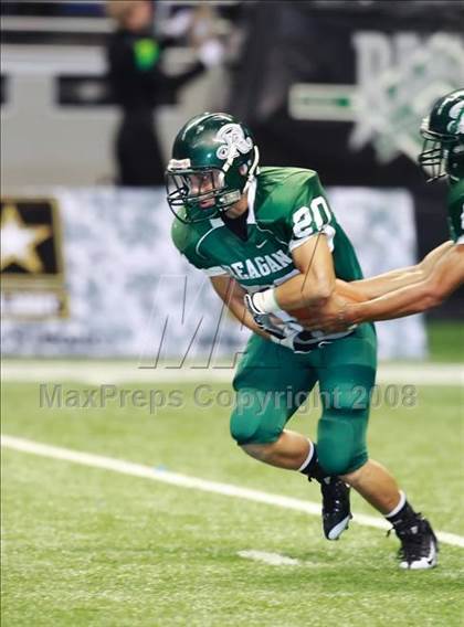 Thumbnail 3 in Cinco Ranch vs Reagan (Texas Football Classic) photogallery.