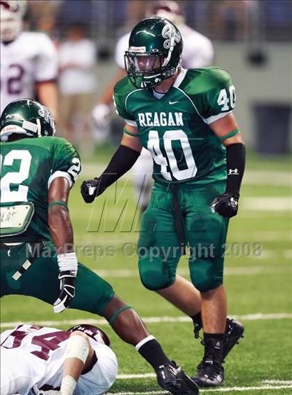 Thumbnail 2 in Cinco Ranch vs Reagan (Texas Football Classic) photogallery.