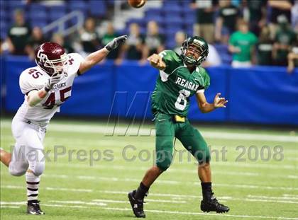 Thumbnail 3 in Cinco Ranch vs Reagan (Texas Football Classic) photogallery.