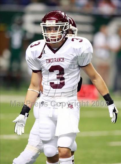 Thumbnail 2 in Cinco Ranch vs Reagan (Texas Football Classic) photogallery.