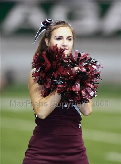 Thumbnail 3 in Cinco Ranch vs Reagan (Texas Football Classic) photogallery.