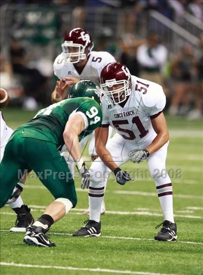 Thumbnail 3 in Cinco Ranch vs Reagan (Texas Football Classic) photogallery.
