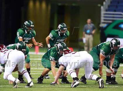 Thumbnail 1 in Cinco Ranch vs Reagan (Texas Football Classic) photogallery.