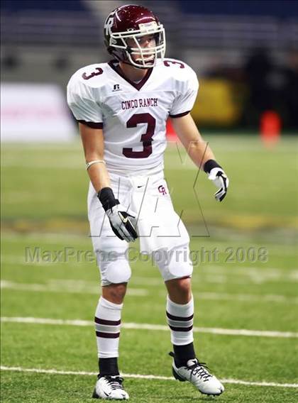 Thumbnail 2 in Cinco Ranch vs Reagan (Texas Football Classic) photogallery.