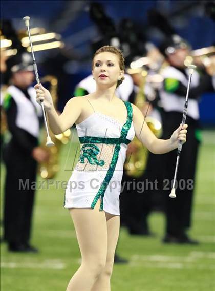 Thumbnail 2 in Cinco Ranch vs Reagan (Texas Football Classic) photogallery.
