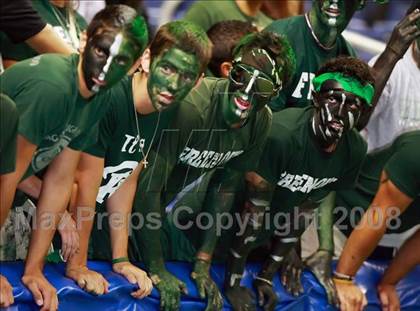 Thumbnail 1 in Cinco Ranch vs Reagan (Texas Football Classic) photogallery.