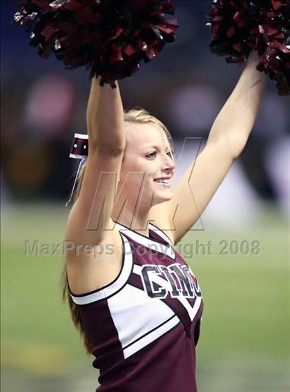 Thumbnail 3 in Cinco Ranch vs Reagan (Texas Football Classic) photogallery.