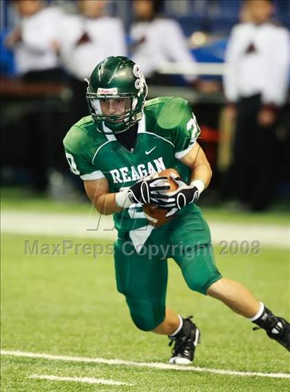 Thumbnail 3 in Cinco Ranch vs Reagan (Texas Football Classic) photogallery.