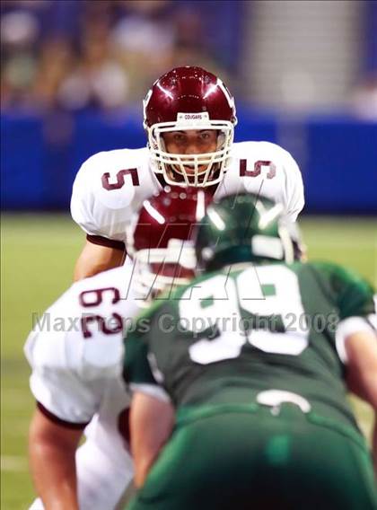 Thumbnail 3 in Cinco Ranch vs Reagan (Texas Football Classic) photogallery.