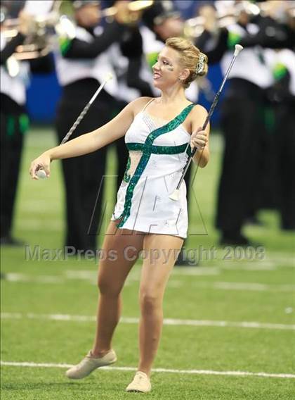 Thumbnail 3 in Cinco Ranch vs Reagan (Texas Football Classic) photogallery.