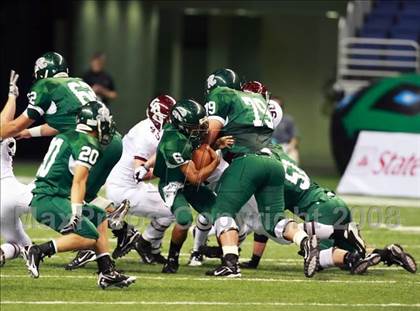 Thumbnail 2 in Cinco Ranch vs Reagan (Texas Football Classic) photogallery.
